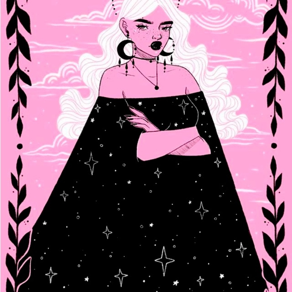 The Lovely Omens Tarot - Picture 6 of 7